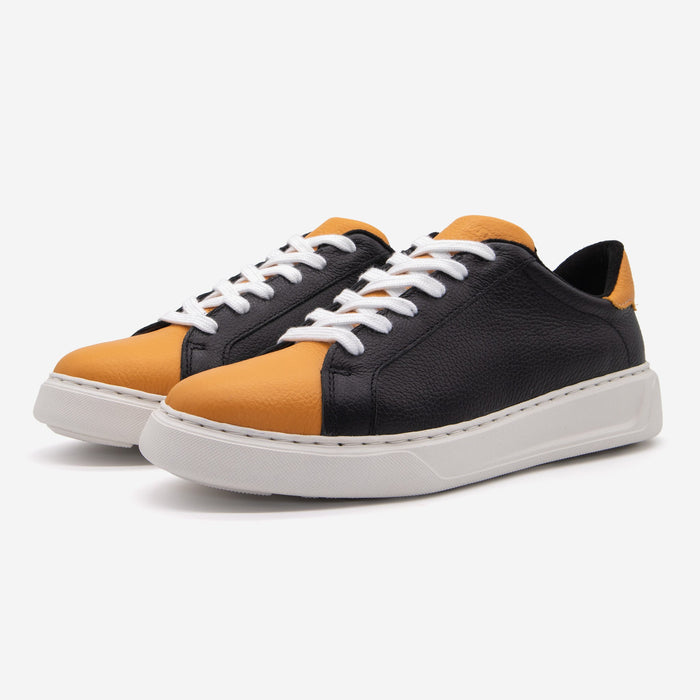 Heritage Gameday | Black + Gold