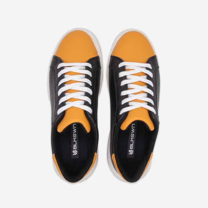 Heritage Gameday | Black + Gold