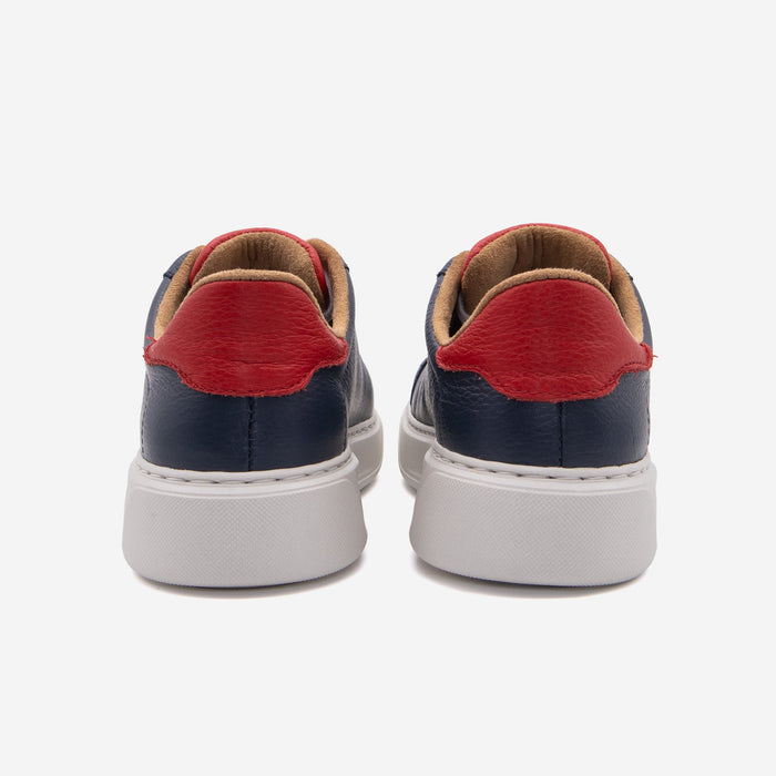 Heritage Gameday | Navy + Red