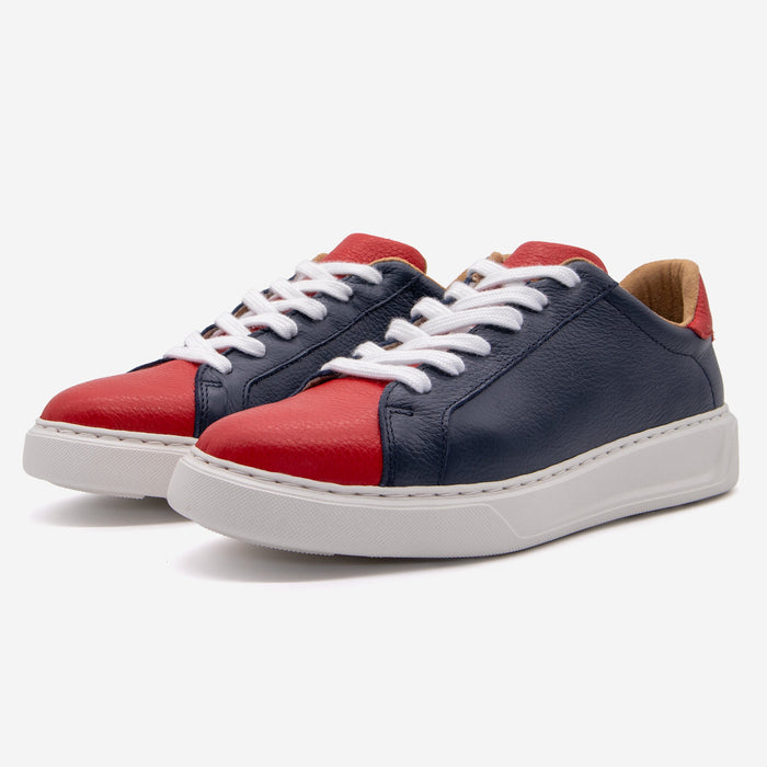 Heritage Gameday | Navy + Red
