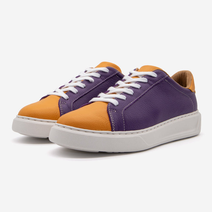 Heritage Gameday | Purple + Gold