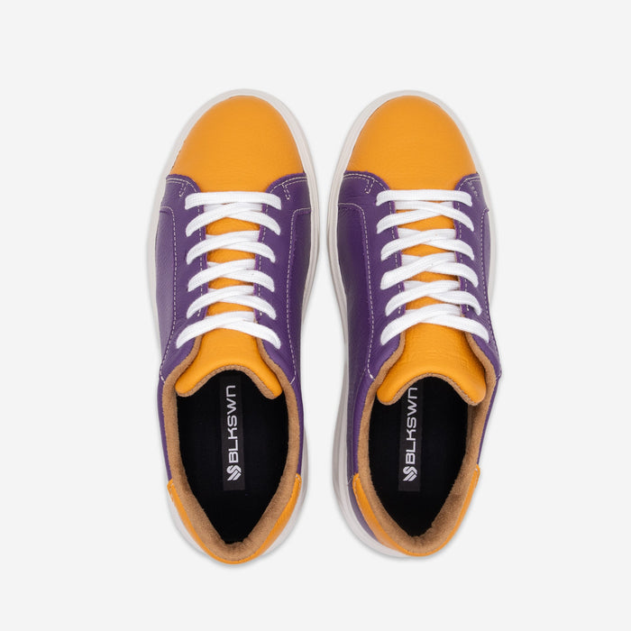 Heritage Gameday | Purple + Gold