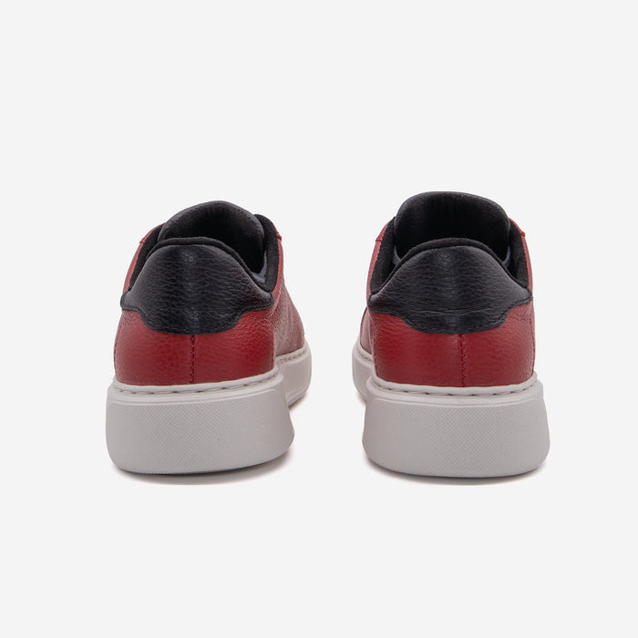 Heritage Gameday | Red + Black