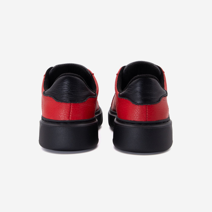 Heritage Gameday | Red + All Black