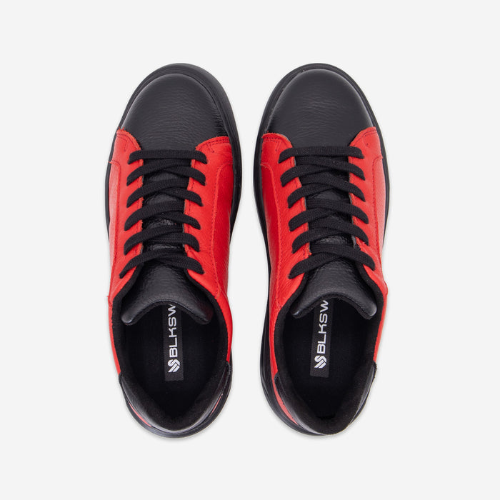 Heritage Gameday | Red + All Black