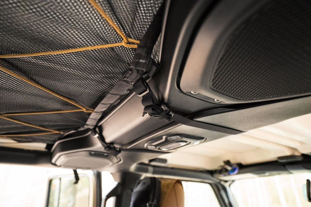 Jeep Gladiator Attic Overhead Storage