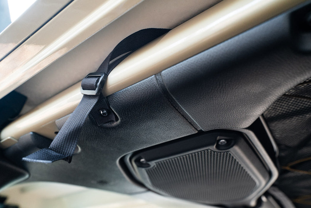 Jeep Gladiator Attic Overhead Storage