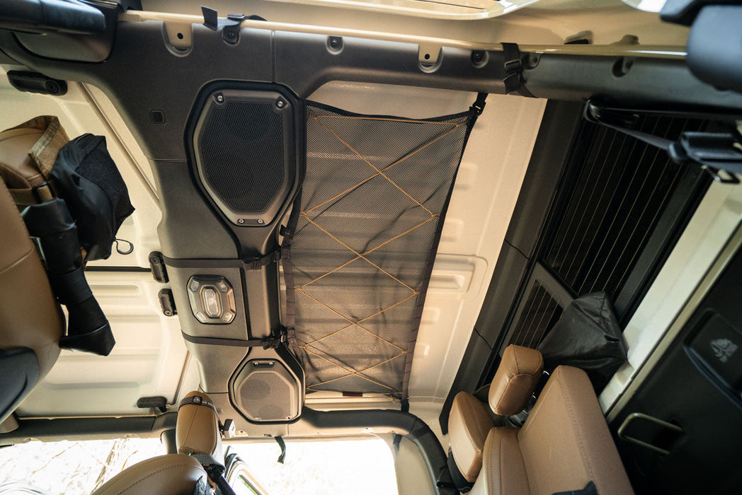 Jeep Gladiator Attic Overhead Storage