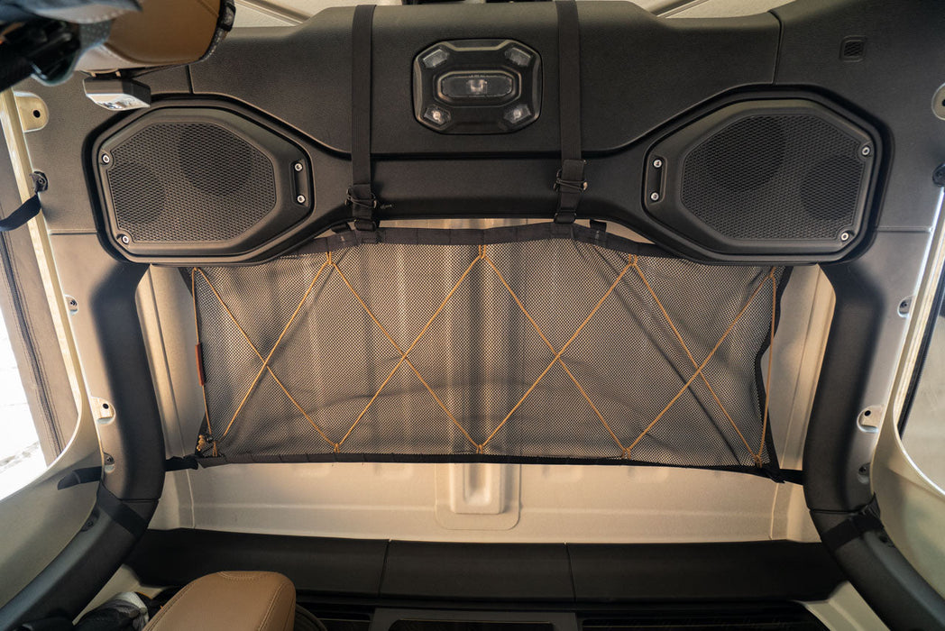 Jeep Gladiator Attic Overhead Storage