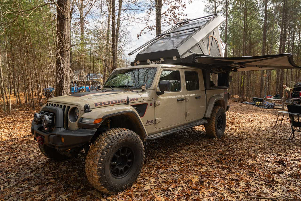 Jeep Gladiator Attic Overhead Storage