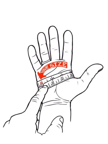 Deerskin Riding Gloves