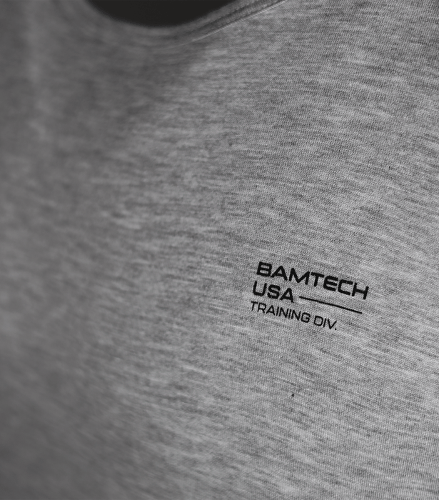 Bamboo Aerotech Tank - Training Div. Black