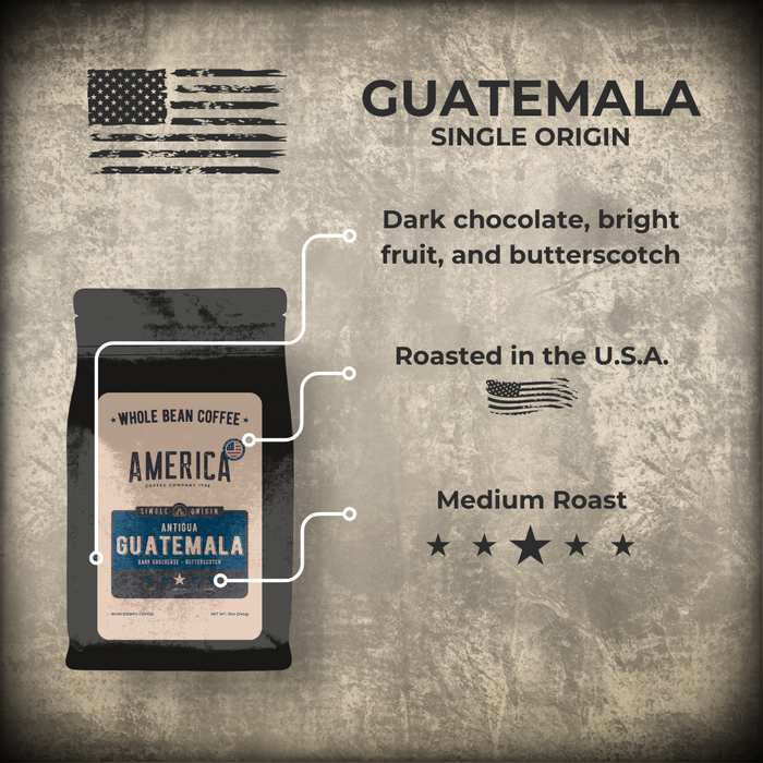 Guatemala - Single Origin Coffee