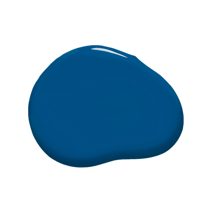 Echoes of Blue Nail Lacquer