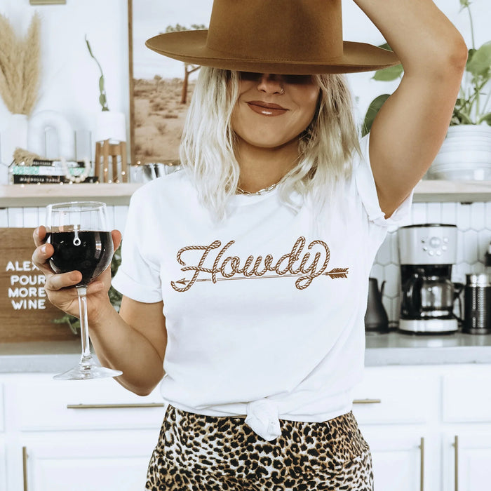Howdy T-Shirt