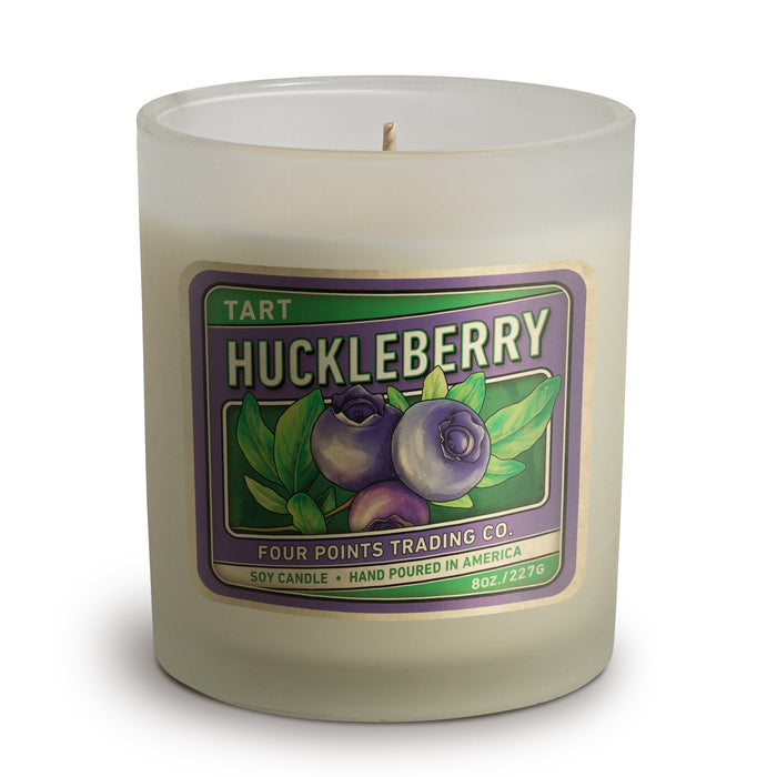 Huckleberry Candle