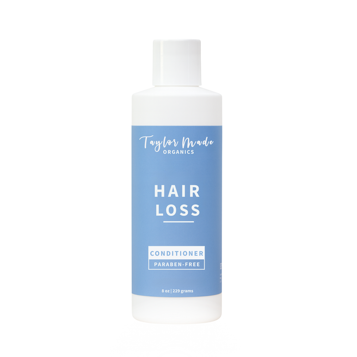 Hair Loss Organic Conditioner with silk protein