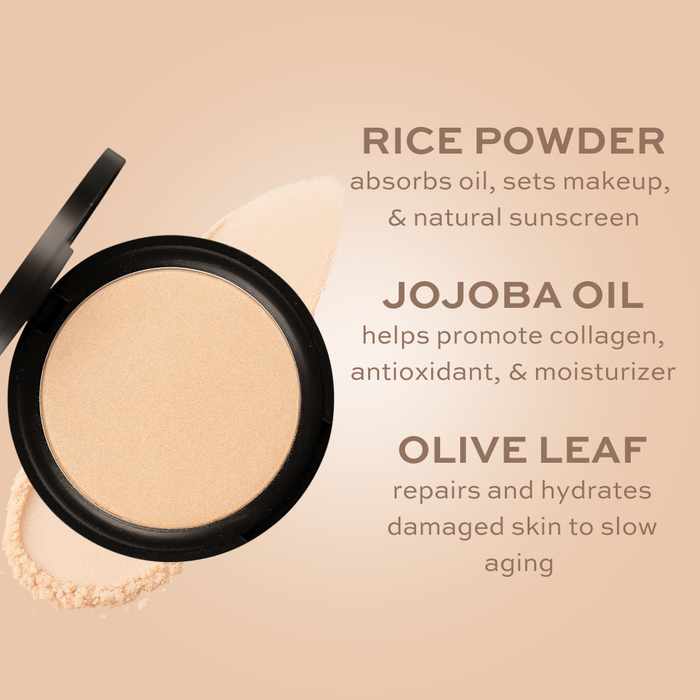 Highlighter | pressed + organic