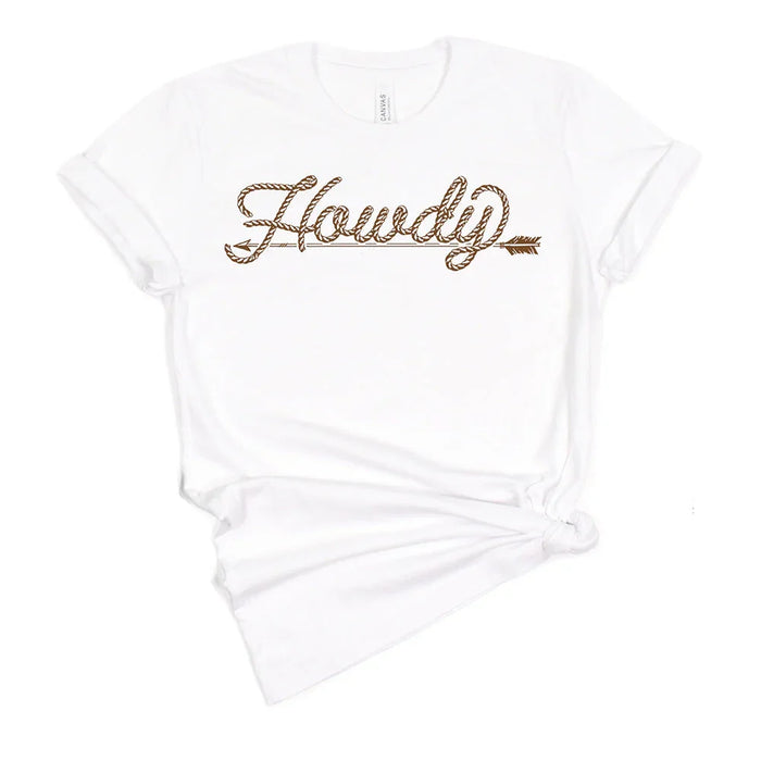 Howdy T-Shirt