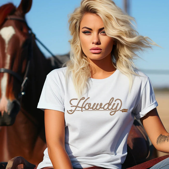 Howdy T-Shirt