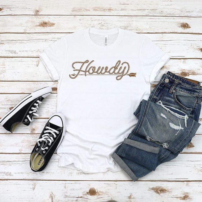Howdy T-Shirt