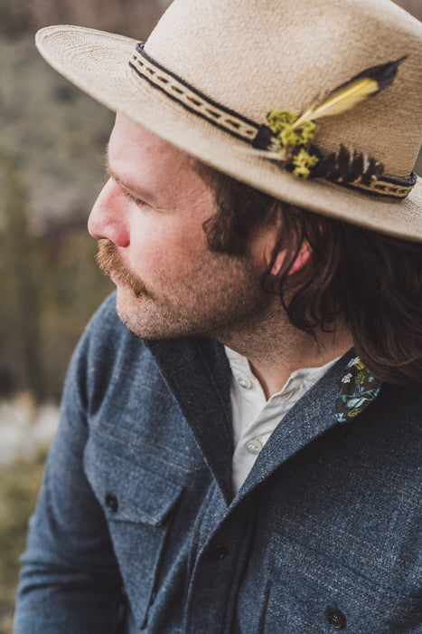 Men's Superior Wool Shirt