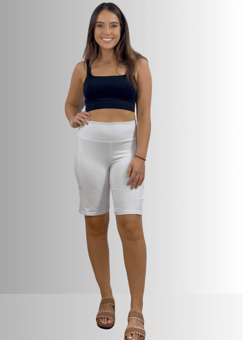 Perfect Fit Hybrid Cotton Shorts Black