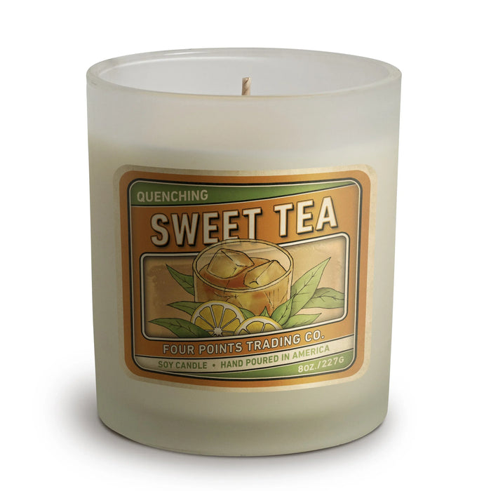 Iced Tea Candle
