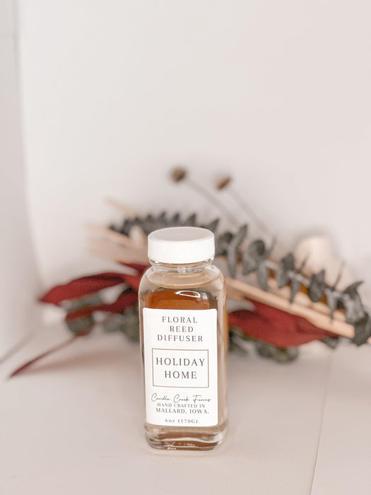 Floral Reed Diffuser