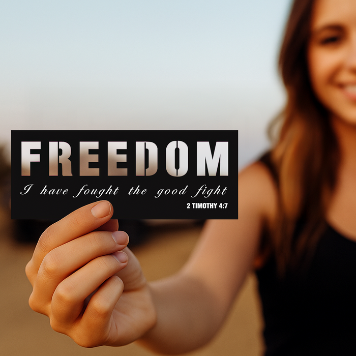 FREEDOM Magnet Commemorative Edition *Pre-order*