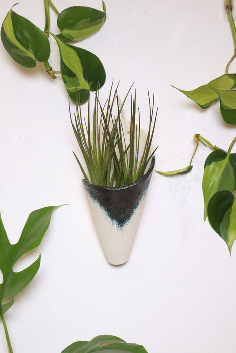 Medium Ceramic Wall Planter