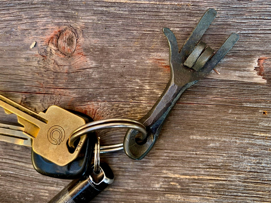 Keychain Hand