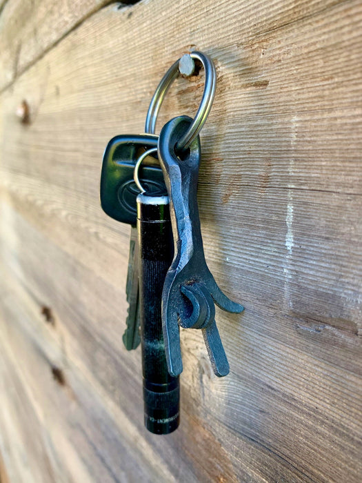 Keychain Hand