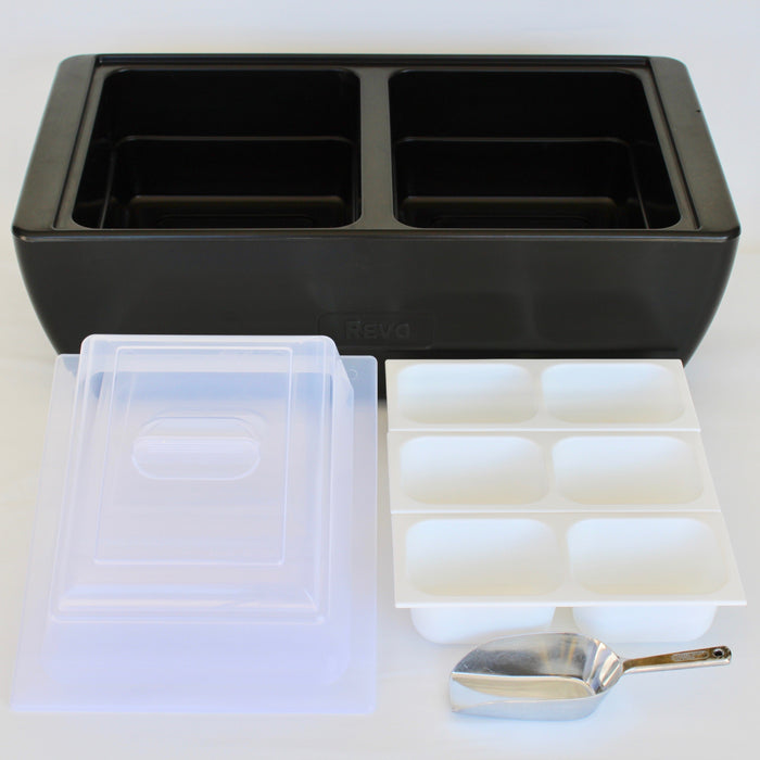 Dubler Party Cooler™ | Deep Black