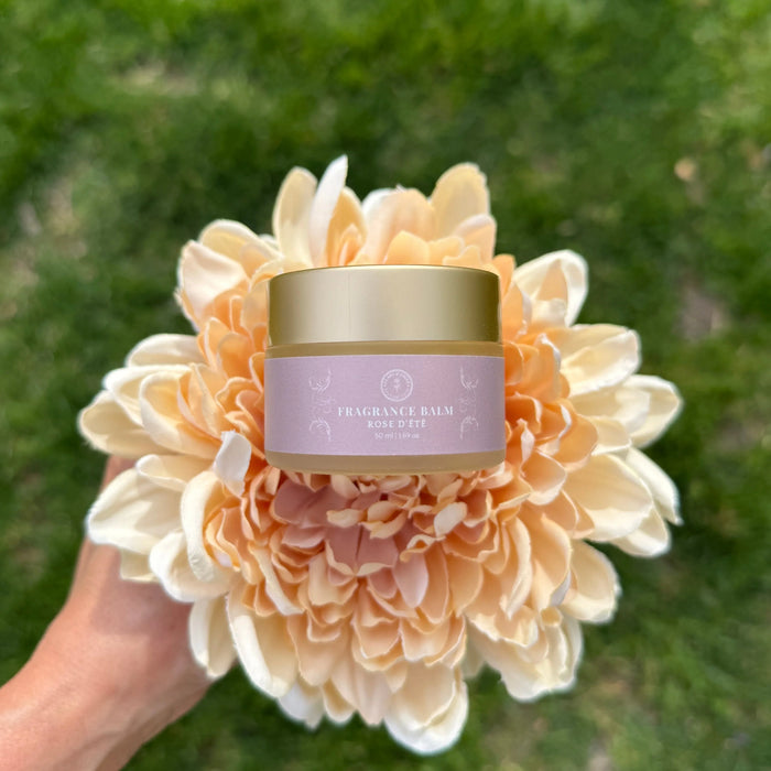 Fragrance Balm