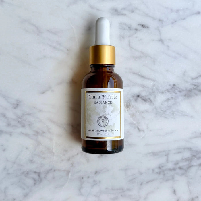 Radiance Instant Glow Facial Serum