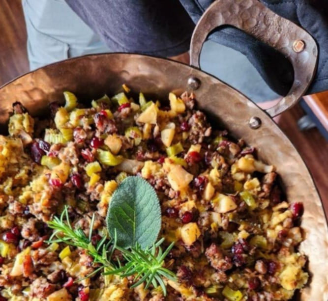 Carbon Steel Paella & Roasting Pan