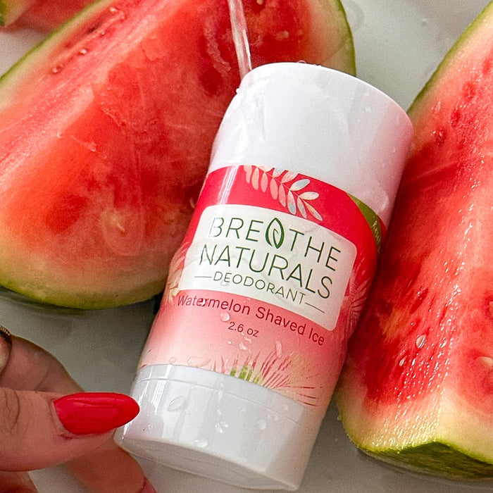 Watermelon Shaved Ice Deodorant