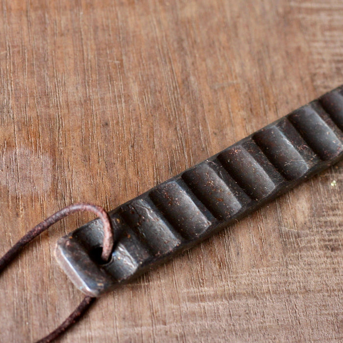 Grill-Marked Handle Pigtail Meat Flipper