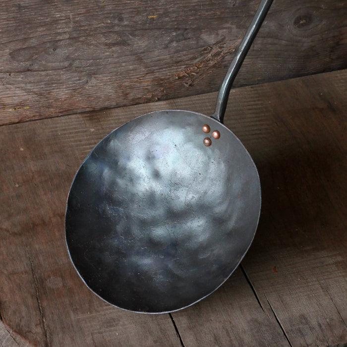 Camping Cooking Pan - Reverse Curl