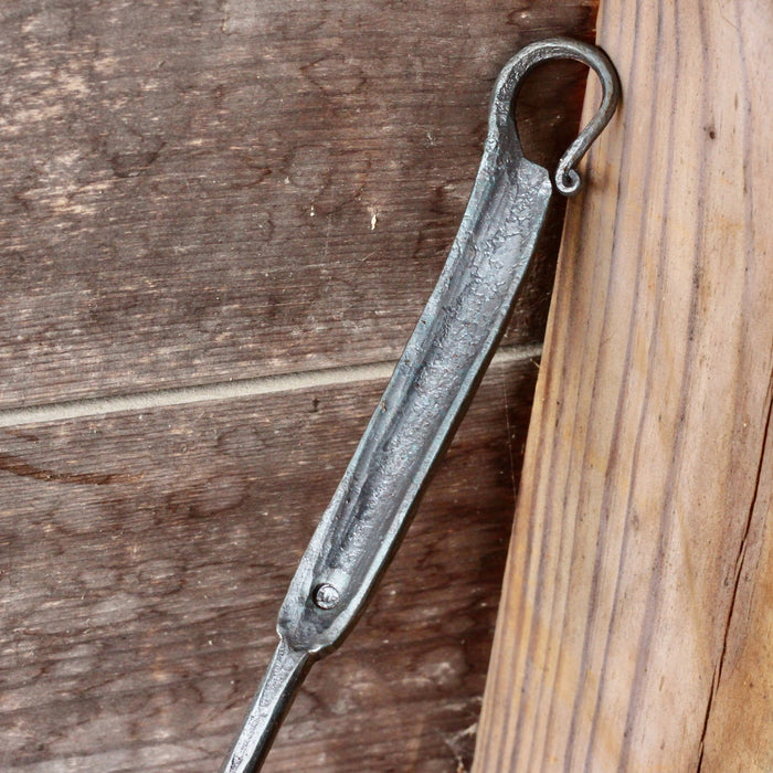 Camping Cooking Pan - Reverse Curl