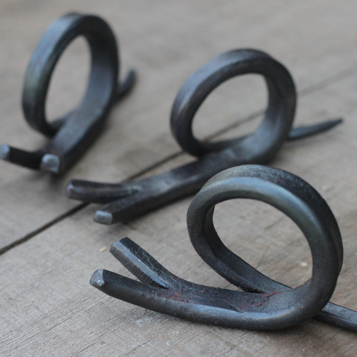 Snail Napkin Ring Set