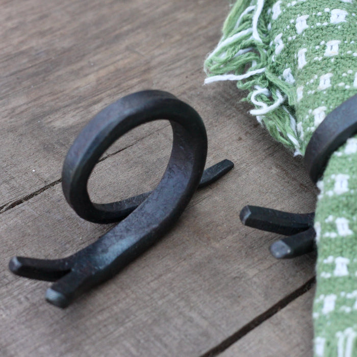 Snail Napkin Ring Set