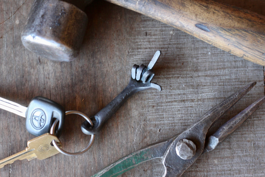 Keychain Hand