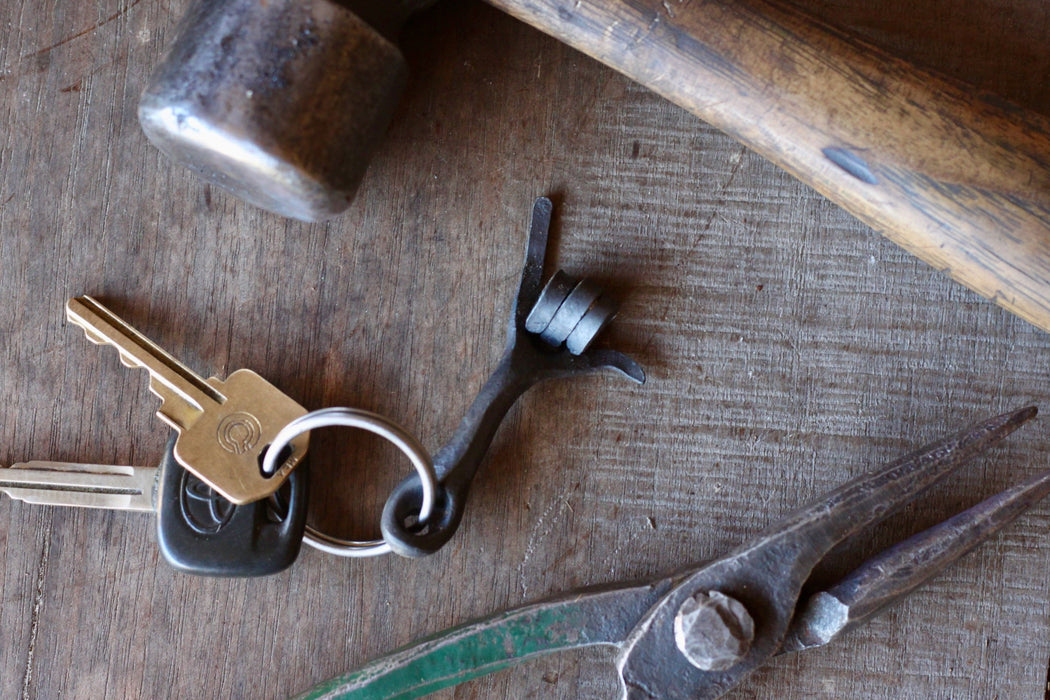 Keychain Hand