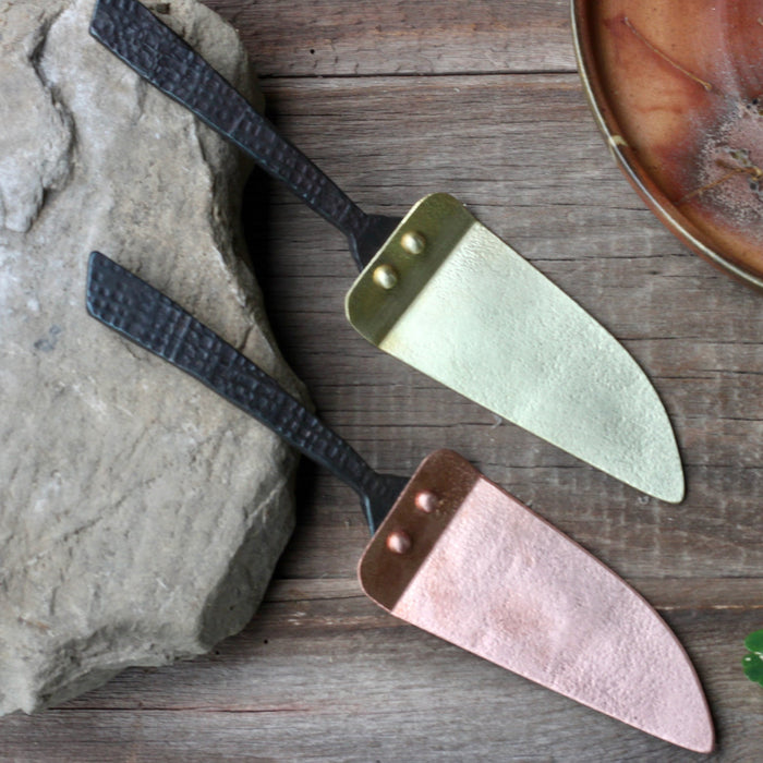 Pie Server & Cake Knife Set