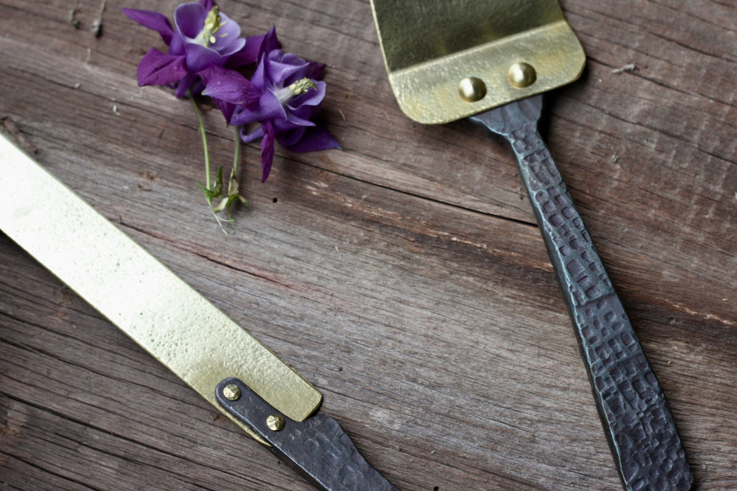 Pie Server & Cake Knife Set