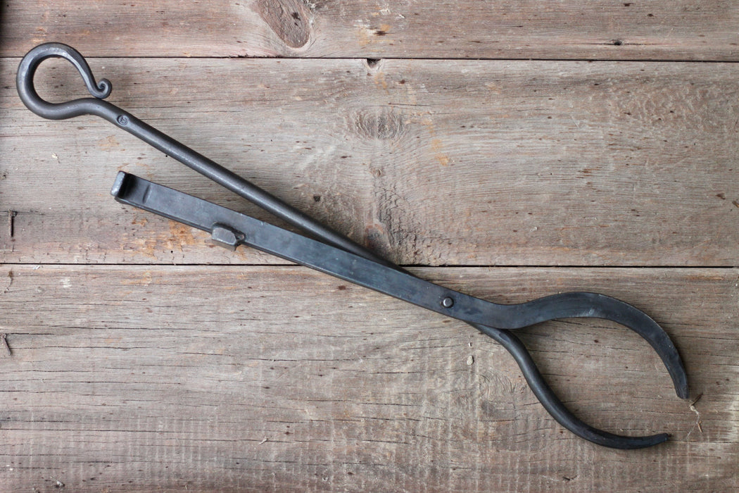 Mini Log Grabber & Fire Poker Set