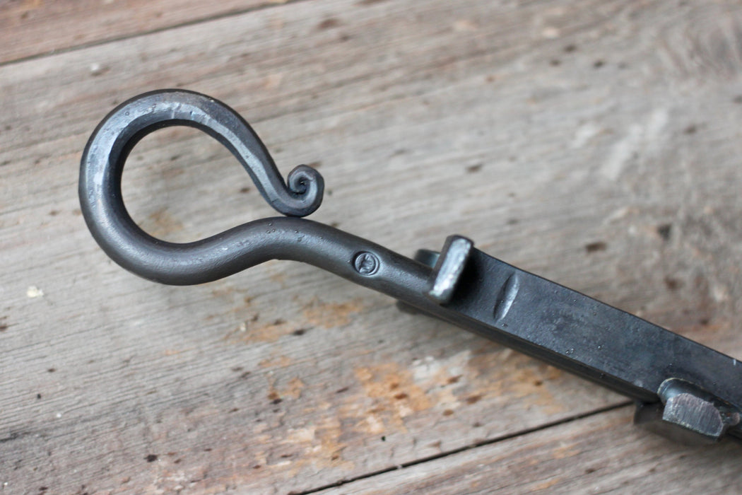Mini Log Grabber & Fire Poker Set