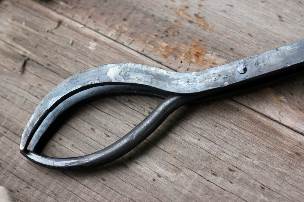 Mini Log Grabber & Fire Poker Set